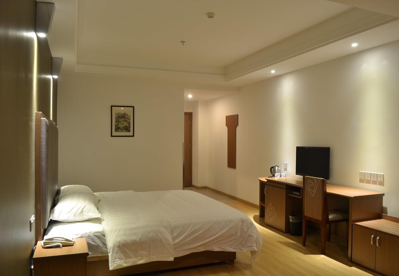 An-E 158 Hotel Jianyang Bagian luar foto