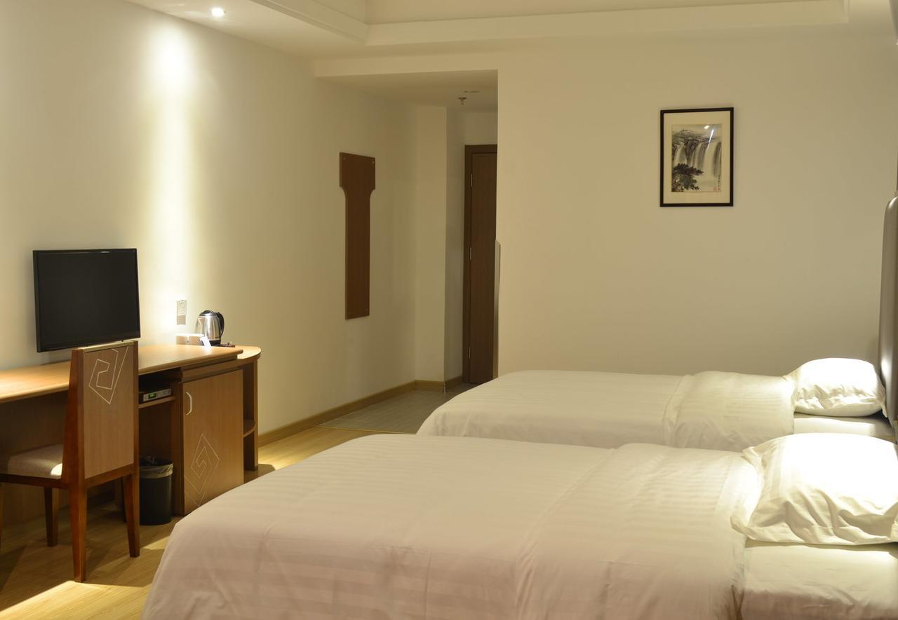 An-E 158 Hotel Jianyang Bagian luar foto