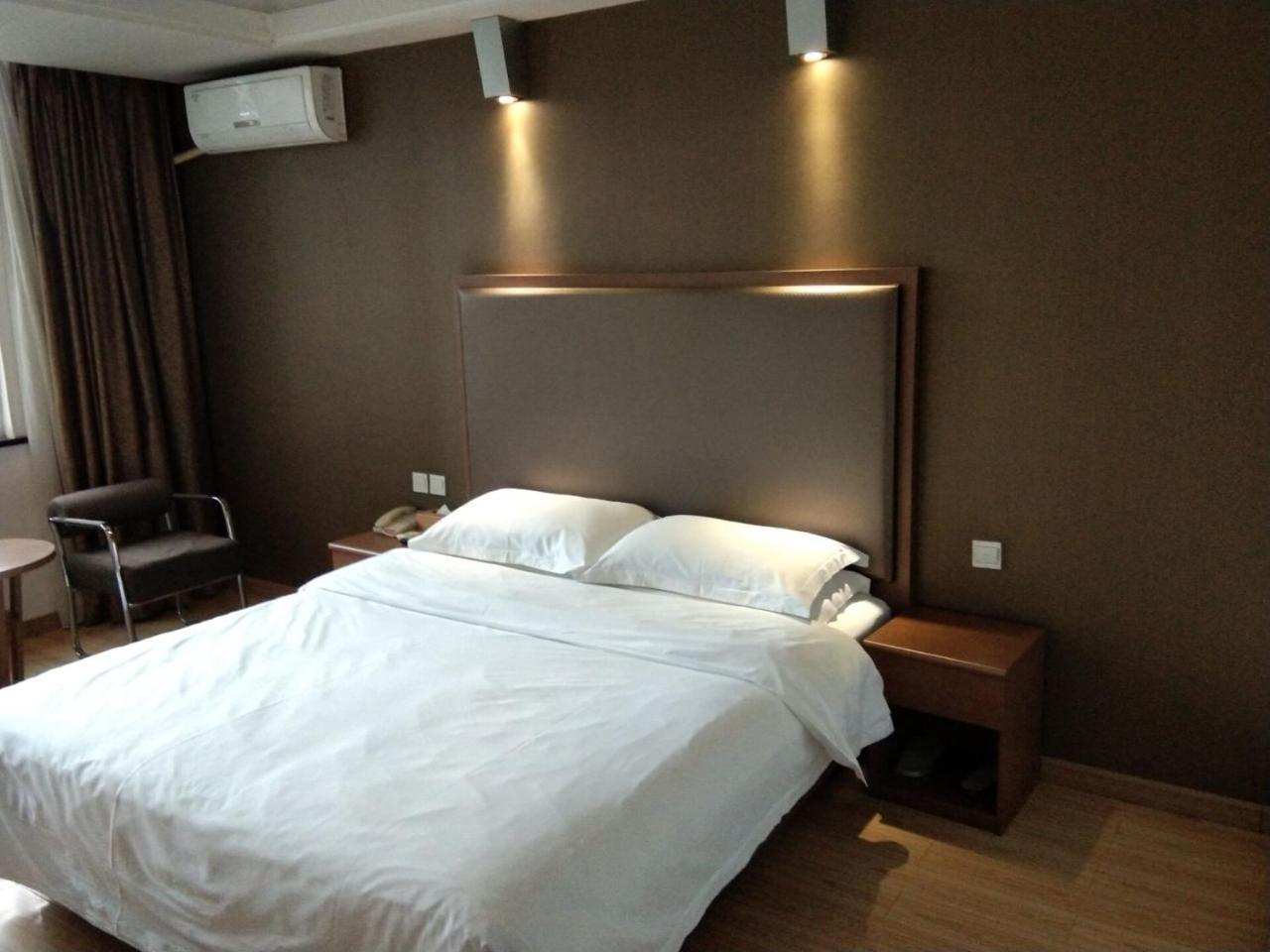 An-E 158 Hotel Jianyang Bagian luar foto