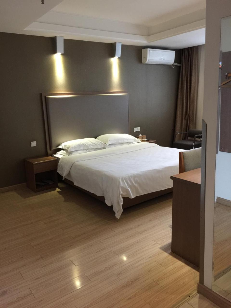 An-E 158 Hotel Jianyang Bagian luar foto