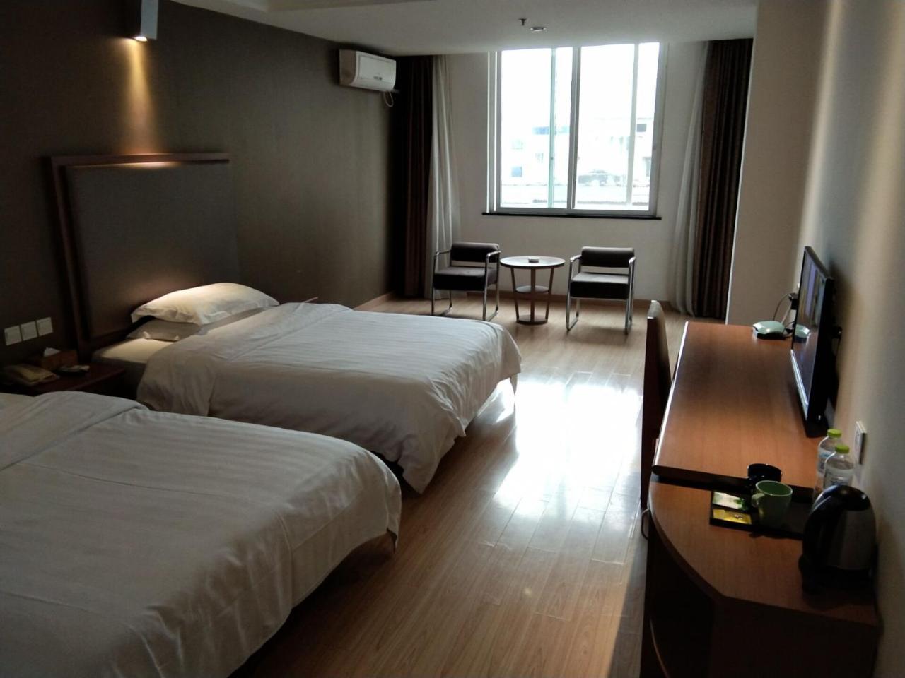 An-E 158 Hotel Jianyang Bagian luar foto